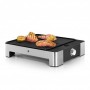 WMF LONO Tischgrill Quadro Griglia di contatto (415190011)