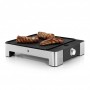 WMF LONO Tischgrill Quadro Griglia di contatto (415190011)