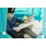 HUDORA 72152 tenda ombra per bambino Verde