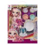 Rainbow High Rainbow Shimmers with Slime Fashion Doll - Bella (pink) (122401-EU)