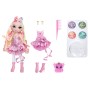 Rainbow High Rainbow Shimmers with Slime Fashion Doll - Bella (pink) (122401-EU)