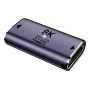4smarts 541489 cavo e adattatore video HDMI tipo A (Standard) Grigio