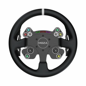 Moza Racing CS V2P Nero USB Volante PC (RS057)