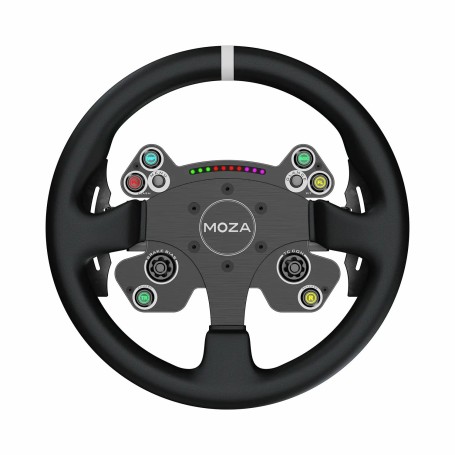 Moza Racing CS V2P Nero USB Volante PC (RS057)