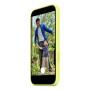 Apple MGEV4ZM/A custodia per cellulare 16 cm (6.3") Cover Giallo