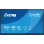 iiyama ProLite P1671HSC-B1 Monitor PC 39,6 cm (15.6") 1920 x 1080 Pixel Full HD LCD Nero