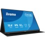 iiyama ProLite P1671HSC-B1 Monitor PC 39,6 cm (15.6") 1920 x 1080 Pixel Full HD LCD Nero