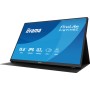 iiyama ProLite P1671HSC-B1 Monitor PC 39,6 cm (15.6") 1920 x 1080 Pixel Full HD LCD Nero