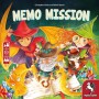 Pegasus Spiele Memo Mission 30 min Carta da gioco Multi genere (66029G)