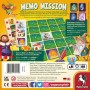 Pegasus Spiele Memo Mission 30 min Carta da gioco Multi genere (66029G)