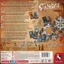 Pegasus Spiele Armata Strigoi 90 min Gioco da tavolo Gioco di ruolo (57700G)