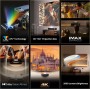 Hisense PT1 Smart TV Wi-Fi Nero (20016800)