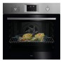 AEG Series 5000 OU5PB40ZSM Nero, Acciaio inox