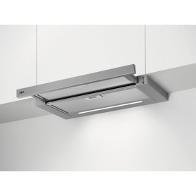 AEG DPE5660M Semintegrato (semincassato) Grigio 495 m³/h