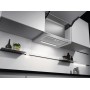 AEG DPE5660M Semintegrato (semincassato) Grigio 495 m³/h