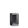 Dometic MaCave C35F cantina vino Cantinetta vino con compressore, Nero, Acciaio inox 35 bottiglia/bottiglie (9600049638)