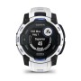 Garmin Instinct 2,29 cm (0.9") MIP 45 mm Digitale 176 x 176 Pixel Touch screen Nero, Bianco GPS (satellitare) (010-02934-03)