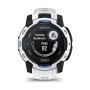Garmin Instinct 2,29 cm (0.9") MIP 45 mm Digitale 176 x 176 Pixel Touch screen Nero, Bianco GPS (satellitare) (010-02934-03)