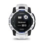 Garmin Instinct 2,29 cm (0.9") MIP 45 mm Digitale 176 x 176 Pixel Touch screen Nero, Bianco GPS (satellitare) (010-02934-03)