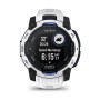 Garmin Instinct 2,29 cm (0.9") MIP 45 mm Digitale 176 x 176 Pixel Touch screen Nero, Bianco GPS (satellitare) (010-02934-03)