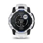 Garmin Instinct 2,29 cm (0.9") MIP 45 mm Digitale 176 x 176 Pixel Touch screen Nero, Bianco GPS (satellitare) (010-02934-03)