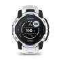 Garmin Instinct 2,29 cm (0.9") MIP 45 mm Digitale 176 x 176 Pixel Touch screen Nero, Bianco GPS (satellitare) (010-02934-03)