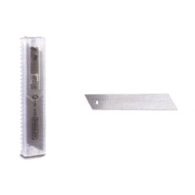 Stanley 0-11-325 Lama per taglierino 10 pz