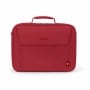 Dicota Eco Multi BASE borsa per notebook 43,9 cm (17.3") Valigetta ventiquattrore Rosso (D30917-RPET)