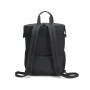 Dicota Dual GO borsa per notebook 39,6 cm (15.6") Zaino Nero (D31862-RPET)