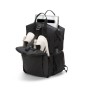 Dicota Dual GO borsa per notebook 39,6 cm (15.6") Zaino Nero (D31862-RPET)