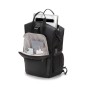 Dicota Dual GO borsa per notebook 39,6 cm (15.6") Zaino Nero (D31862-RPET)