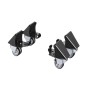 Rittal 8660.110 porta accessori Rotelle (8660110)