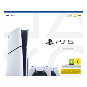 Sony 1000050116 gioco per computer 1 TB Wi-Fi Nero, Bianco