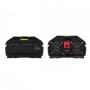 Green Cell INVGC12 adattatore e invertitore Auto 3000 W Nero
