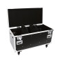Roadinger 30126410 valigetta porta attrezzi Baule da viaggio Nero, Argento
