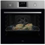 AEG Series 5000 OU5PB40ZSM Nero, Acciaio inox
