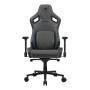 COUGAR CGR-DSF-GRB Sedia per gaming universale Sedia tappezzata Grigio