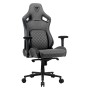 COUGAR CGR-DSF-GRB Sedia per gaming universale Sedia tappezzata Grigio