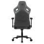 COUGAR CGR-DSF-GRB Sedia per gaming universale Sedia tappezzata Grigio