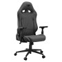 COUGAR CGR-EPF-ROG Sedia per gaming universale Grigio