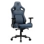 COUGAR CGR-DSF-BUB Sedia per gaming universale Sedia tappezzata Blu marino