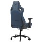COUGAR CGR-DSF-BUB Sedia per gaming universale Sedia tappezzata Blu marino