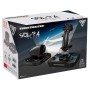 Thrustmaster Sol-R 4 HOTAS Nero USB Joystick + leva di controllo del motore Analogico/Digitale PC (2960945)
