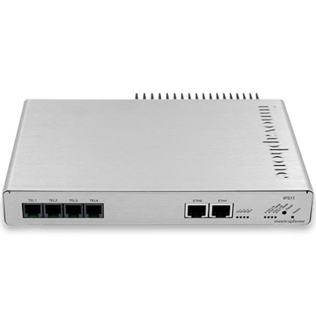 Innovaphone IP511 gateway/controller 10, 100, 1000 Mbit/s (01-00511-001)