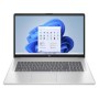 HP Laptop 17-cn4667ng Notebook 17.3" Intel Core 5 120U, 16GB RAM, 1TB SSD, Natural Silver (D09J8EA)