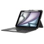 Targus VersaVu QWERTY Inglese UK Bluetooth Nero (THZ967UK)