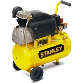 STANLEY Ölkompressor 24L 2,0KM 8Bar 210l/min (NUFCCC404STN005)