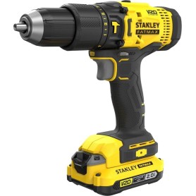 Akku-Bohrschrauber 2X2Ah SFMCD711D2K STANLEY (SFMCD711D2K)