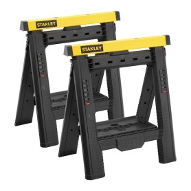 Stanley by Black & Decker Vario STST1-70559 Gerüstbock höhenverstellbar 450 kg 1 Paar