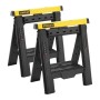 Stanley by Black & Decker Vario STST1-70559 Gerüstbock höhenverstellbar 450 kg 1 Paar